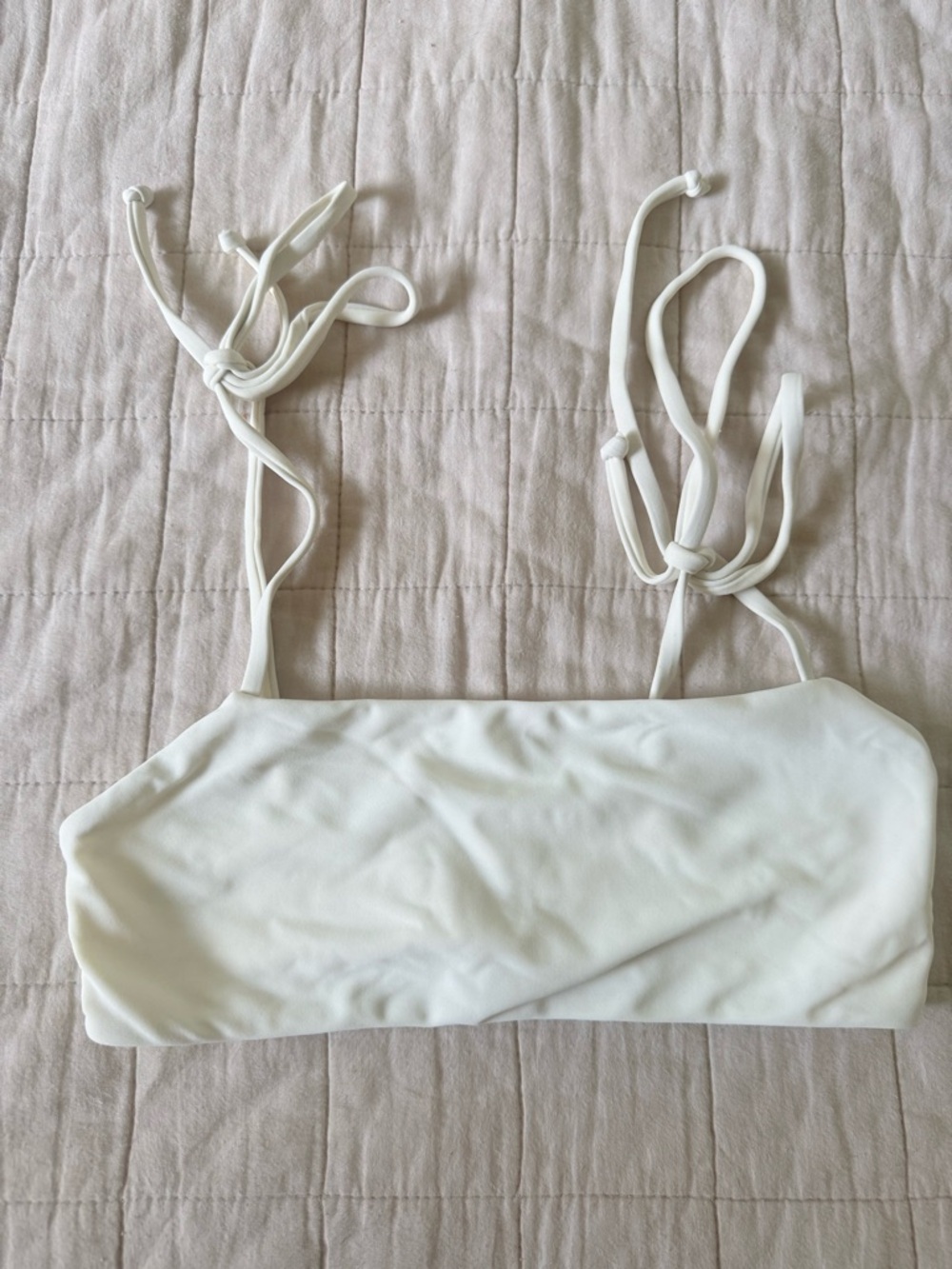Mikoh NWOT Tie Top